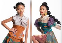 Bali Fashion Tendance 2026 Usung Pradha Svargi, Gung Dyah Jadi Ikon Termuda