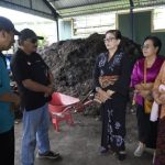 Sidak TPS3R Gulingan, Putri Koster: Sampah Organik Harus Selesai di Sumbernya