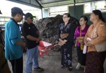 Sidak TPS3R Gulingan, Putri Koster: Sampah Organik Harus Selesai di Sumbernya