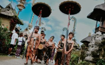 Penglipuran Makin Mantap Jadi Desa Regeneratif, Sambut Natal & Tahun Baru dengan Atraksi Budaya Ramah Lingkungan