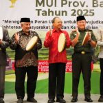 Musda XII MUI Bali, Koster Minta Solid, Jaga Harmoni dan Kompak Membangun Bali