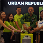 Urban Republic Perluas Program UR Zero Waste ke Surabaya dan Bali untuk Kurangi Limbah Elektronik