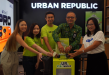Urban Republic Perluas Program UR Zero Waste ke Surabaya dan Bali untuk Kurangi Limbah Elektronik