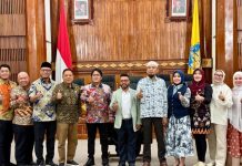 Wagub Bali Minta Penguatan Rehabilitasi Narkoba, Terima Kunjungan Komite III DPD RI