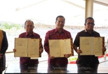 MoU Kerja Sama Bali–Nusra Ditandatangani, Koster Harap Jadi Skema Pengembangan Ekonomi Regional