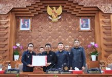 Semua Fraksi DPRD Denpasar Setujui 3 Ranperda Strategis, Ini Isinya