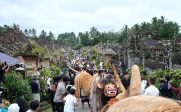 Mulai 1 Januari 2026, Desa Wisata Penglipuran Terapkan Paket Berkunjung dengan Dua Skema Tarif