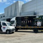 JNE Jadi Official Logistics Partner Konser “Dua Delapan” Padi Reborn 2026