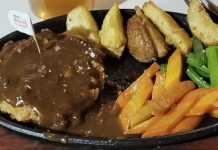 Warung Meating Badung Sajikan Steak Rasa Bintang Lima Harga Kaki Lima
