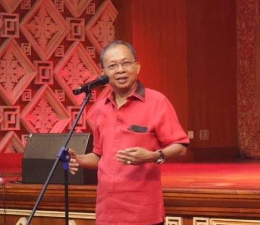 Gubernur Koster Perkuat Sinergi Media, Ajak Dukung Implementasi Haluan Bali 100 Tahun