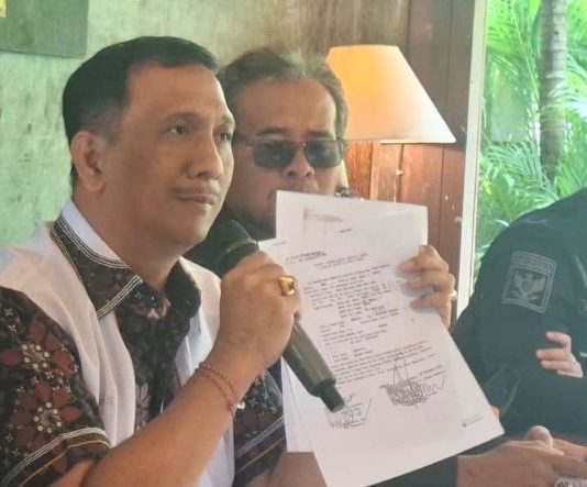 Pra Peradilan Kakanwil BPN Bali Digelar, Kuasa Hukum Soroti Cacat Formil Penetapan Tersangka
