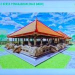 Bangli Bangun Rumah Jabatan Bupati Berkonsep Sikut Satak, Simbol Pelestarian Budaya Bali