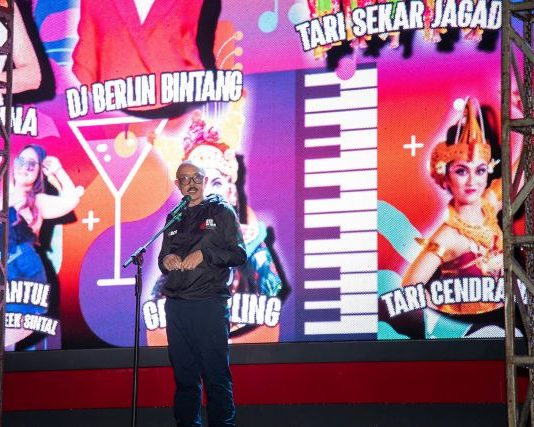 Wabup Bangli Buka Gebyar UMKM, Dorong Produk Lokal dan Ekonomi Daerah