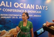 Negara Kepulauan Serukan Aksi Nyata Hadapi Krisis Laut di Bali Ocean Days 2026