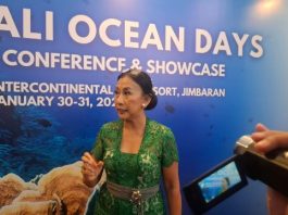 Negara Kepulauan Serukan Aksi Nyata Hadapi Krisis Laut di Bali Ocean Days 2026