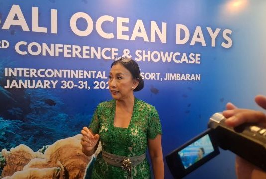Negara Kepulauan Serukan Aksi Nyata Hadapi Krisis Laut di Bali Ocean Days 2026