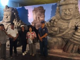 Serasa Masuk Zaman Majapahit! Museum di Tanah Lot Ini Punya 20 Zona AR dan Arca Asli