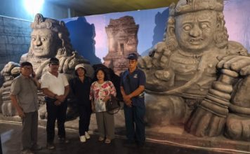 Serasa Masuk Zaman Majapahit! Museum di Tanah Lot Ini Punya 20 Zona AR dan Arca Asli