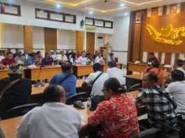 Ketua DPRD Klungkung Kumpulkan Penerima Hibah 2026, Tekankan Transparansi dan Cegah Penyimpangan
