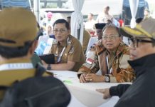 Bupati Klungkung I Made Satria Pimpin Forkopimda Hadiri Rakornas 2026 di Bogor