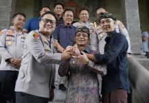Bupati Klungkung Terima Kapolres Baru, Soroti Pengawasan Wisatawan di Nusa Penida