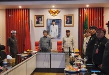 Bupati Bangli Ikuti Entry Meeting Pemeriksaan LKPD 2025, Ini Arahan Wamendagri dan BPK