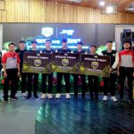 JNE Guyur Bonus Puluhan Juta ke Pemain Cosmo JNE FC Usai Berprestasi di Timnas