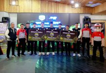 JNE Guyur Bonus Puluhan Juta ke Pemain Cosmo JNE FC Usai Berprestasi di Timnas