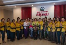 HUT ke-38 WHDI Bangli, Perempuan Didorong Perkuat Peran Wujudkan Indonesia Emas