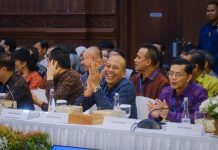 Hadiri Forum Wapres Gibran, Bupati Klungkung Genjot Pariwisata Nusa Penida 2026