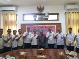 Kemenham RI Kunjungi Klungkung, Perkuat Program Kampung Redam dan Desa Sadar HAM