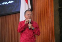 Koster Soroti Ancaman Budaya hingga Ledakan Masalah Bali di Forum Unud