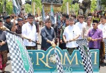 Arya Wibawa Resmikan Edukator Dewata di SERAMBI BI 2026, Siapkan 43 Titik Penukaran Uang