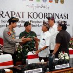 Koster Pimpin Rakor Forkopimda Bali, Soroti Sampah hingga Tata Kelola Pariwisata