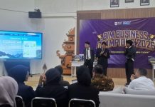 Dari 40 Tim Jadi 3 Juara, Adu Inovasi SDGs Mahasiswa BIM University Berbuah Inkubasi Bisnis