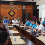 Bupati Satria Motivasi Pegawai PDAM, Tekankan Layanan Air Bersih Harus Responsif dan Solutif