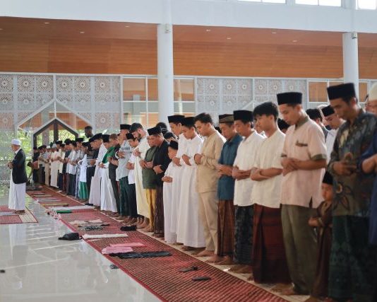 Berkah Ramadan Seru 2026 di The Mandalika, ITDC Gelar Aksi Sosial hingga Tabligh Akbar