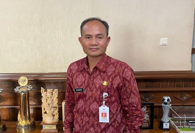 Kepala Dinas Perhubungan Provinsi Bali, I Kadek Mudarta