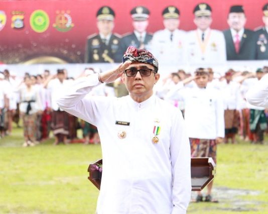 HUT ke-238 Denpasar, Jaya Negara Ajak Perkuat Harmoni dan Kolaborasi Pembangunan