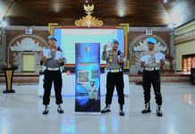 Bidpropam Polda Bali Gencarkan Sosialisasi Layanan Pengaduan QR Code Propam Polri
