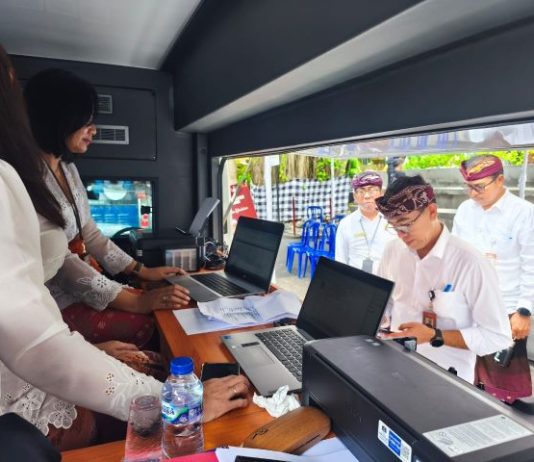 Bapenda Denpasar Buka Layanan Bayar PBB-P2 di DTIK Festival 2026, Cukup Bawa NOP