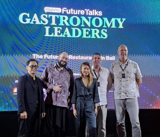 Nuanu Creative City Perkenalkan Sutala, Satukan Chef dan Pelaku Industri Bahas Masa Depan Kuliner Bali