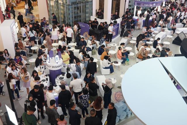 4-Suasana-Galaxy-Studio-dihadiri-konsumen-Galaxy-S26-Series-untuk-Unboxing-Bersama