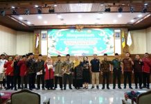 ICMI Badung Gelar Simposium Anti Radikalisme, Bupati I Wayan Arnawa Tekankan Moderasi dan Literasi Digital