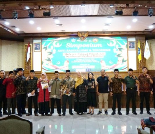 ICMI Badung Gelar Simposium Anti Radikalisme, Bupati Adi ArnawaTekankan Moderasi dan Literasi Digital