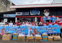 JNE Rayakan Ramadan 1447 H Lewat Program BERGEMA, Ada Promo Kirim Motor hingga Diskon 80 Persen