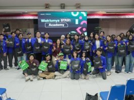 ITB STIKOM Bali Gandeng TikTok Shop dan Tokopedia Cetak Talenta Digital Lewat START Academy