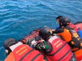 Nelayan Sanur yang Hilang Saat Melaut Ditemukan Meninggal di Perairan Senggigi Lombok
