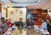 TPID Gianyar dan BI Bali Perkuat Pengendalian Inflasi Jelang Nyepi dan Idulfitri