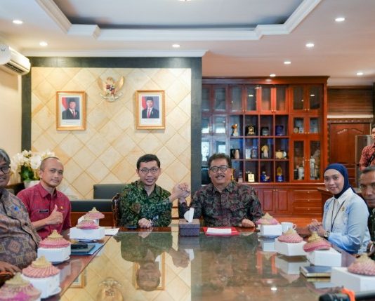 TPID Gianyar dan BI Bali Perkuat Pengendalian Inflasi Jelang Nyepi dan Idulfitri